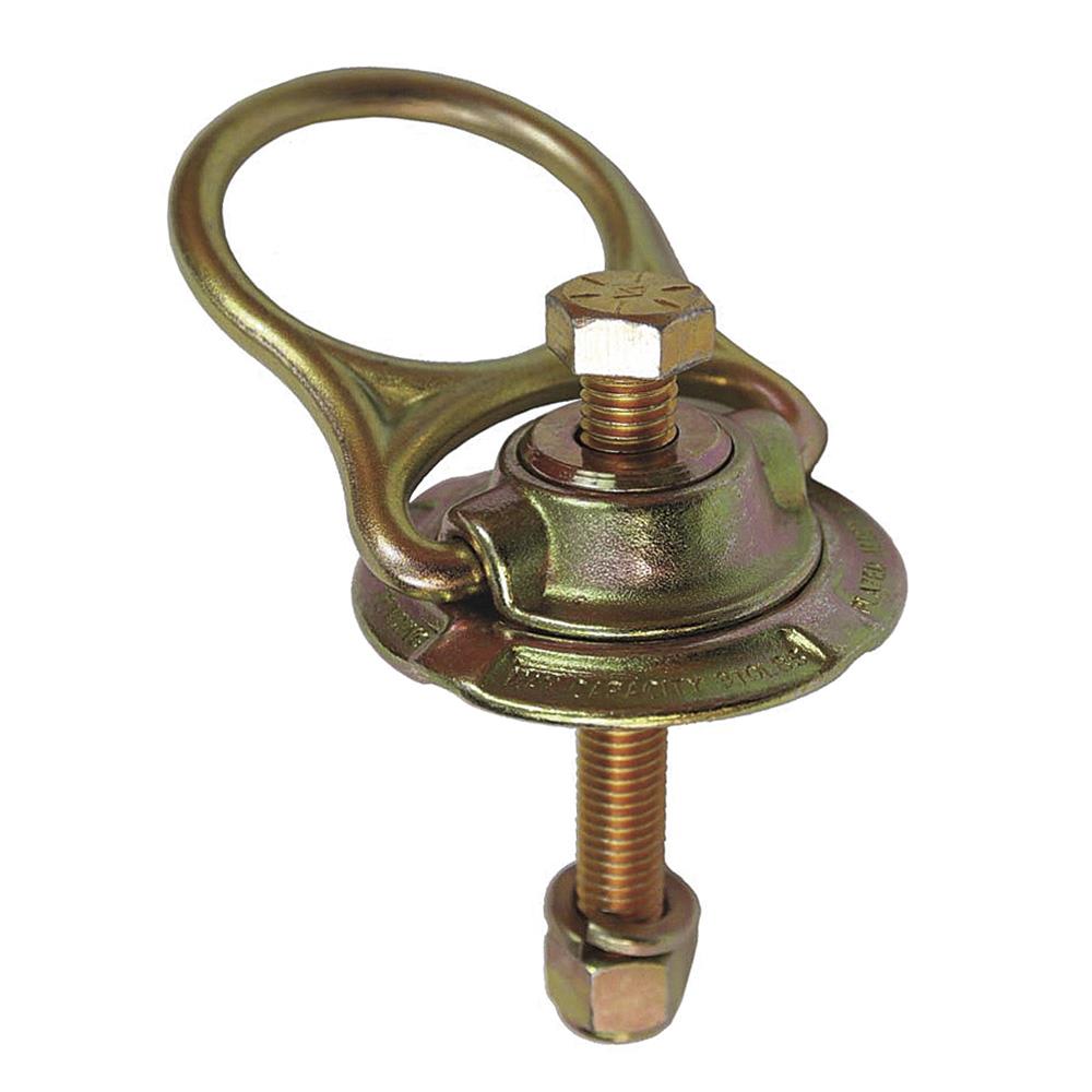 5K Steel Swivel Anchor w G8 Steel Bolt Lock Washer and Lock Nut