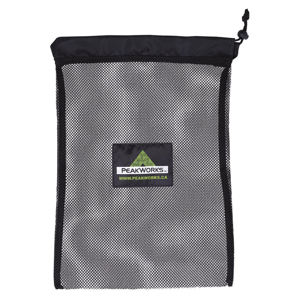Accessory - Carrying Bag - Harness -  Nylon Mesh - 15" x 12"