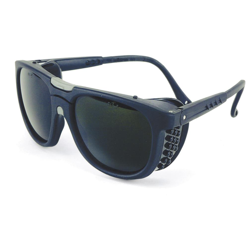 B5™ Safety Glasses Shade 5 IR