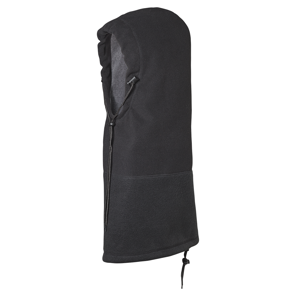 Black 6-in-1 Hood - O/S