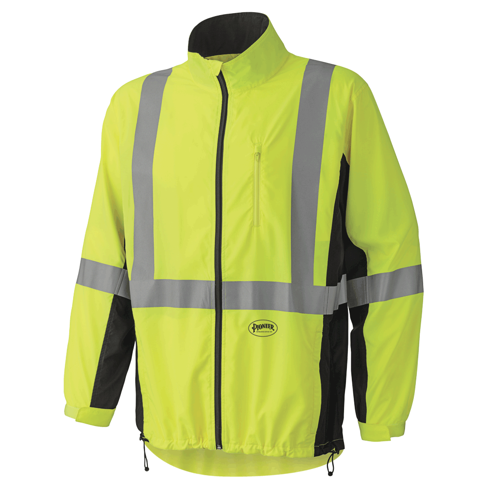 Comfort Plus Safety Ultra Light Working/Biking Jacket