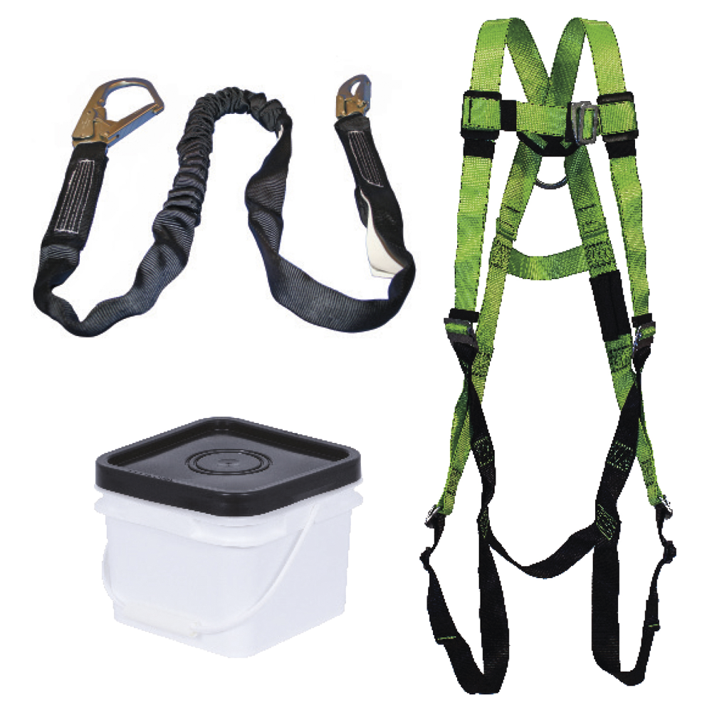 Contractor Fall Protection Kits
