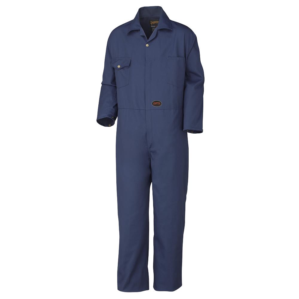 Coveralls - Poly/Cotton - Tall - Navy