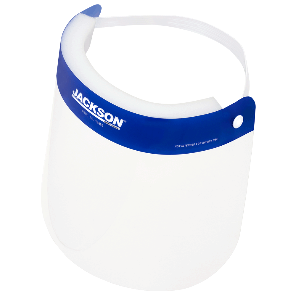 Disposable Series - Splash Protection Face Shield