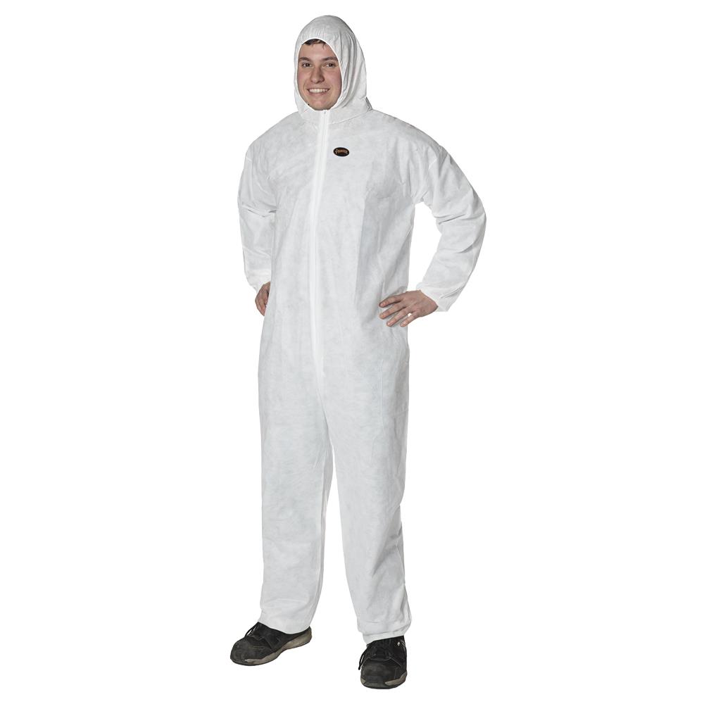 Disposable SMS Coveralls