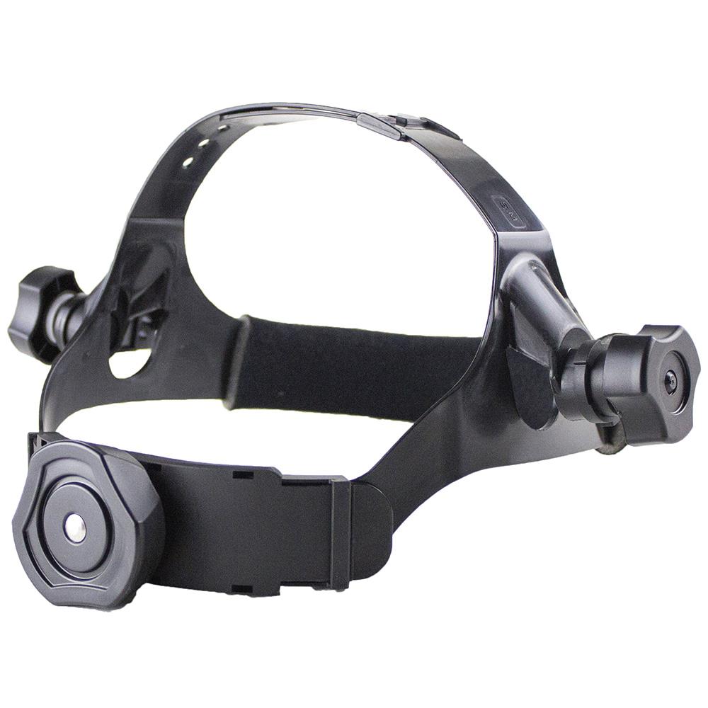 DP4  Series Polycarbonate Face Shield Headgear - Ratcheting Replacement