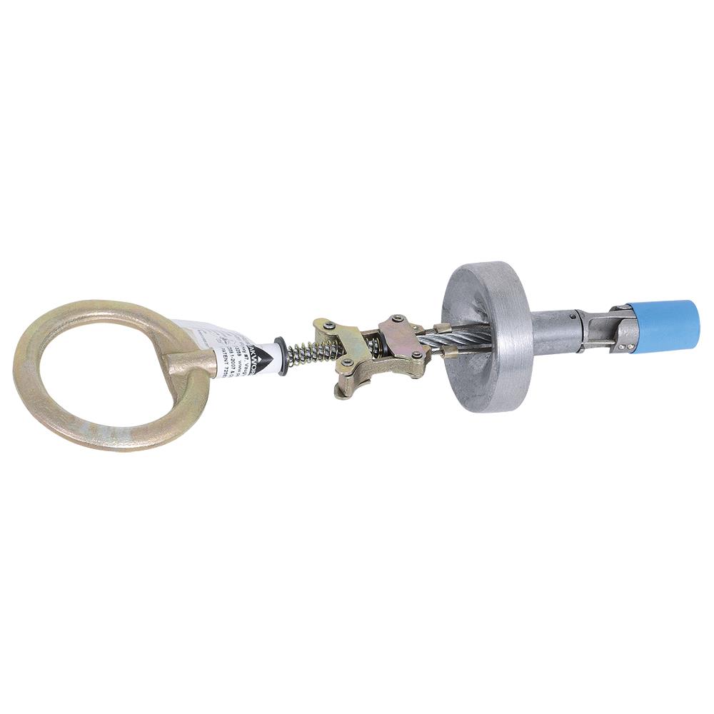 Drop-In Anchor - Temporary - Concrete Hole - 3/4" (19mm)