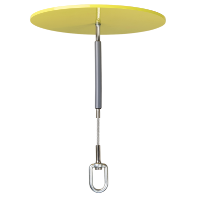 Drop Through Anchor - 6" (152.4 mm)