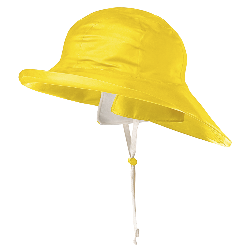 Dry King® Waterproof Traditional Sou'Wester Hats - Yellow