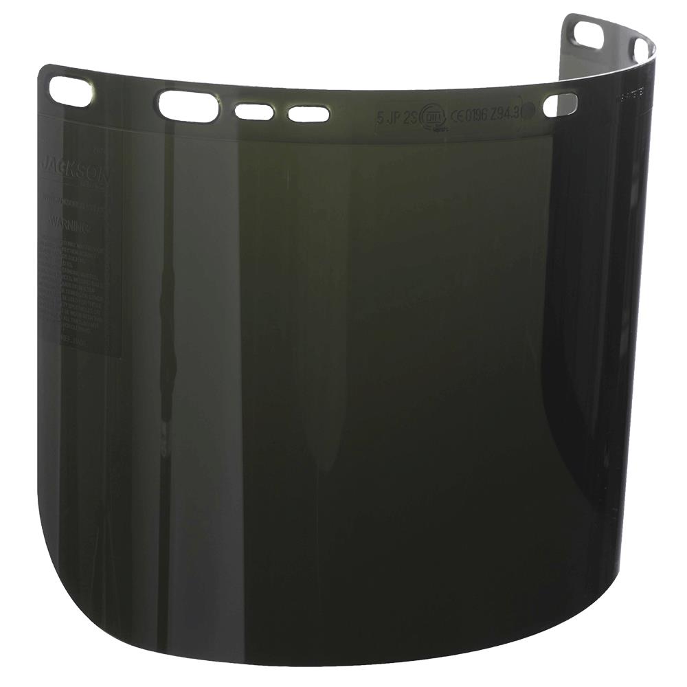 F50 Polycarbonate Special Face Shields