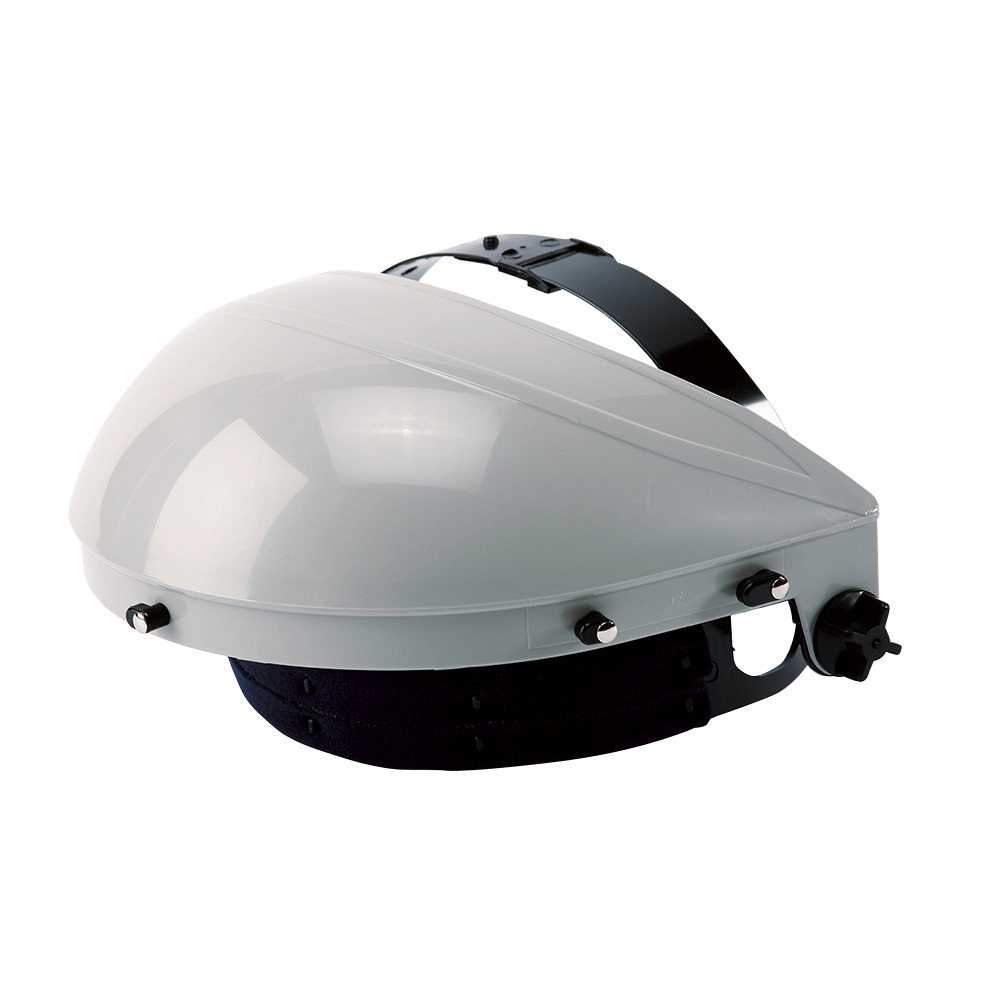 Face Shields - 301 Advantage Series Single Crown and Ratcheting Headgear