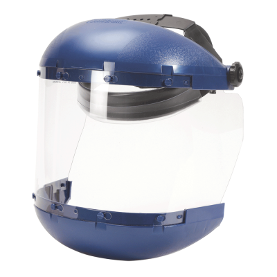 Face Shields - 380 Series Premium Dual Crown