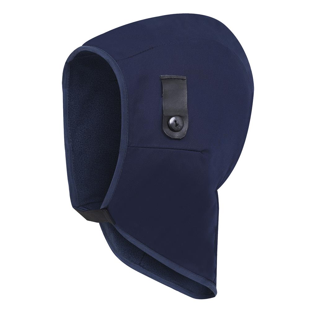 Fleece-Lined Hard Hat Liners