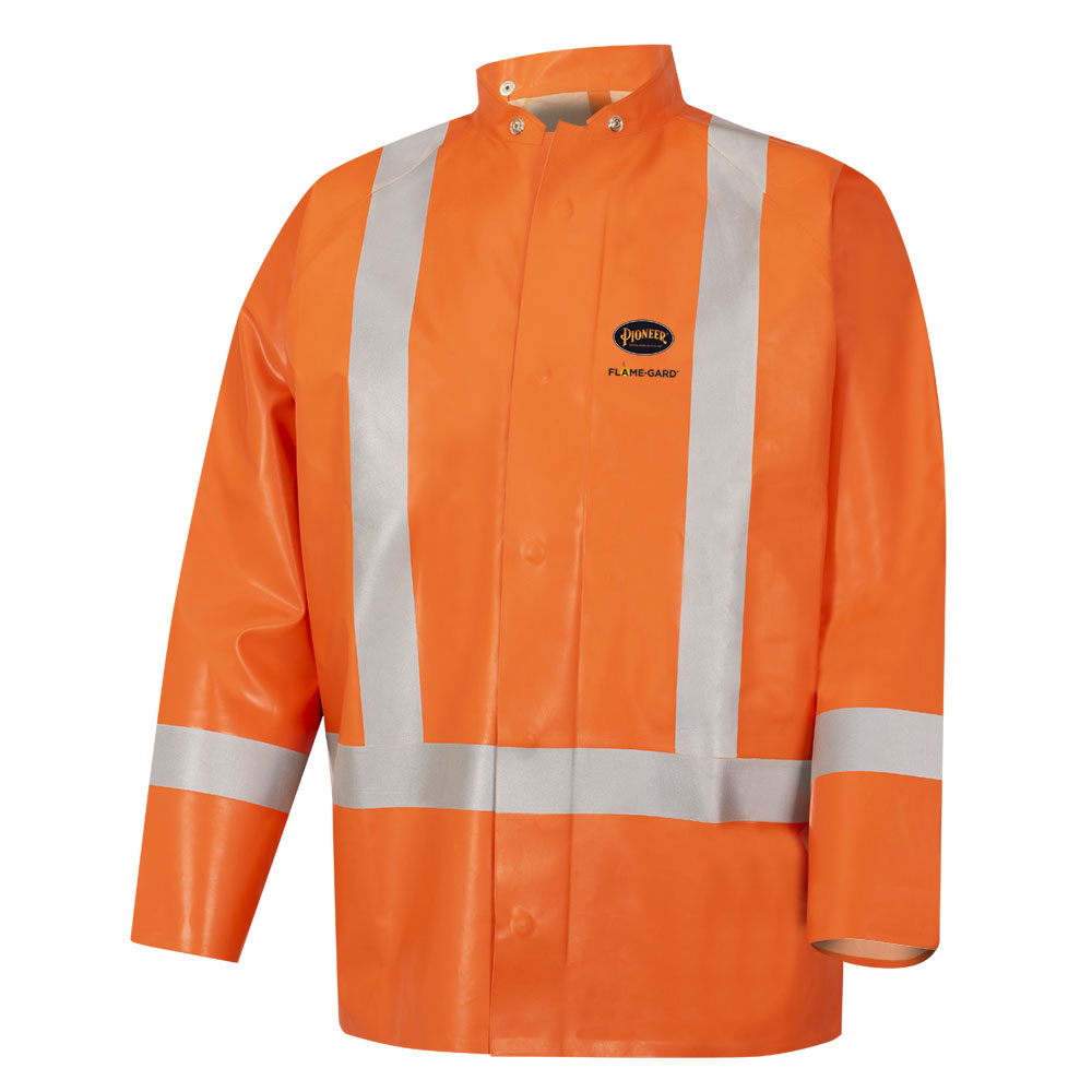 FR/ARC Rainwear Super HD Jackets - Pioneer