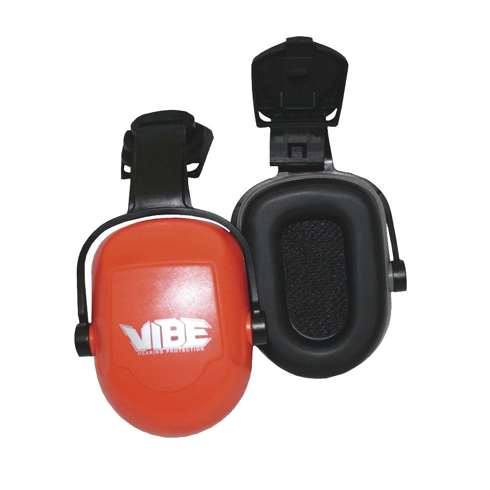 H70 Vibe® Super-Premium Dielectric Ear Muffs - Cap-Mount Style