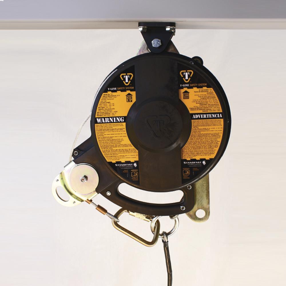 Hybrid Vertical Horizontal Retractable Lifelines