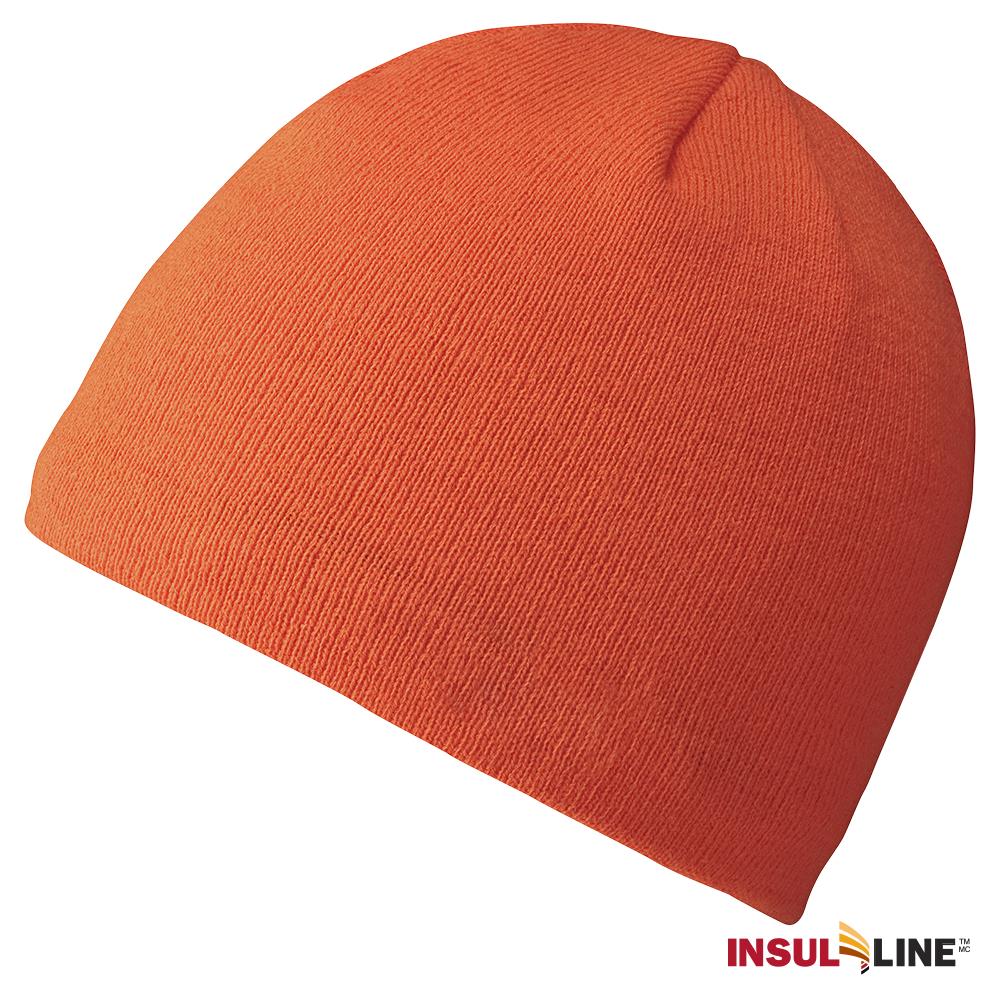 Lined Beanies - 100% Acrylic Knit