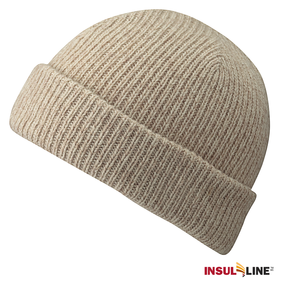Lined Toque - Wool/Acrylic