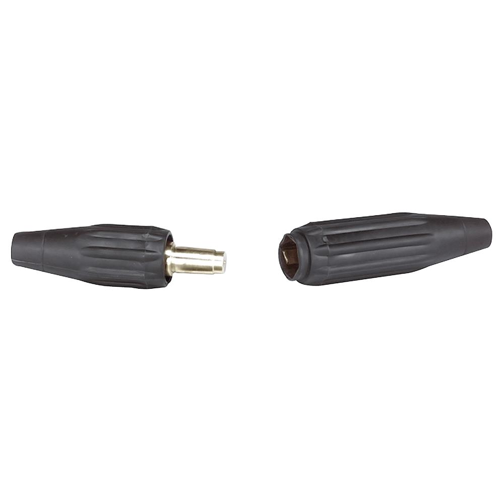 Male/Female Cable Connectors