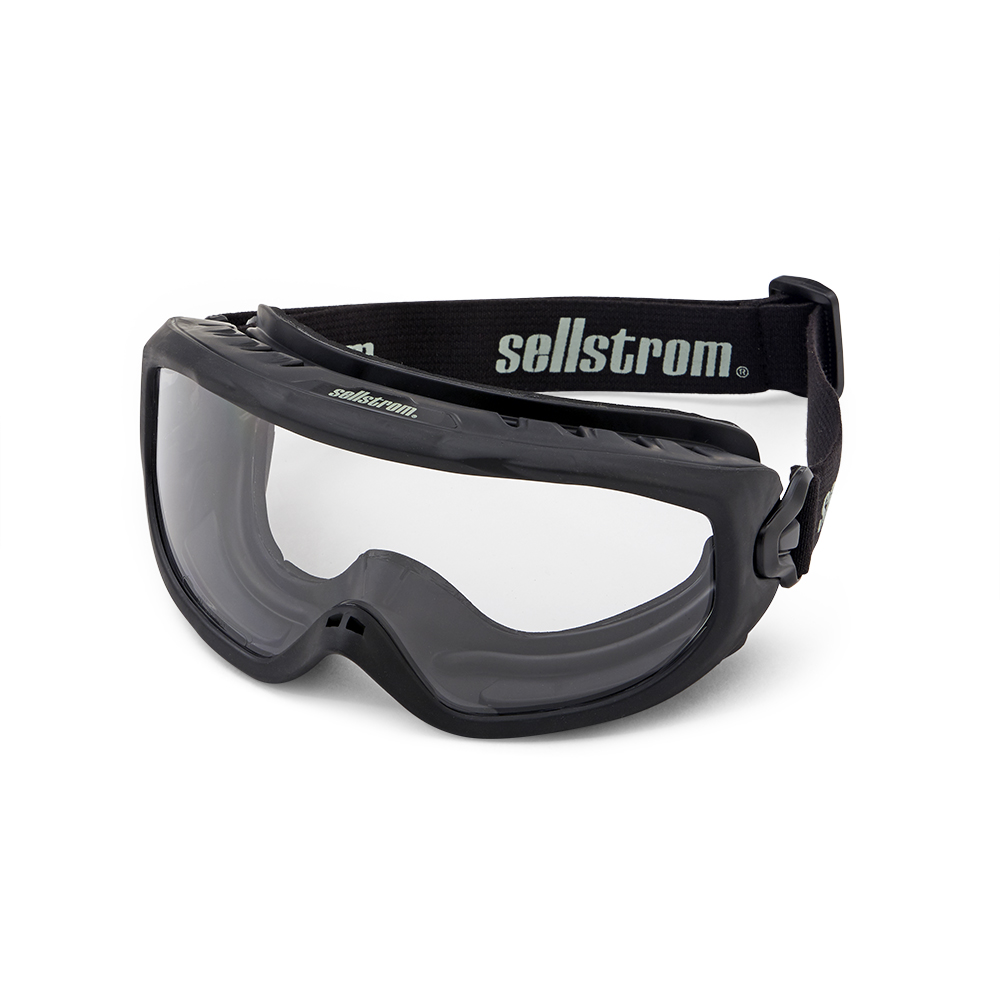 Odyssey II-Wildland Firefighting Goggles - Sellstrom