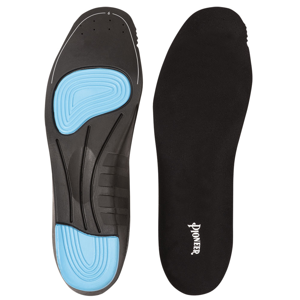Orthopedic PU/Gel Insoles-Pioneer
