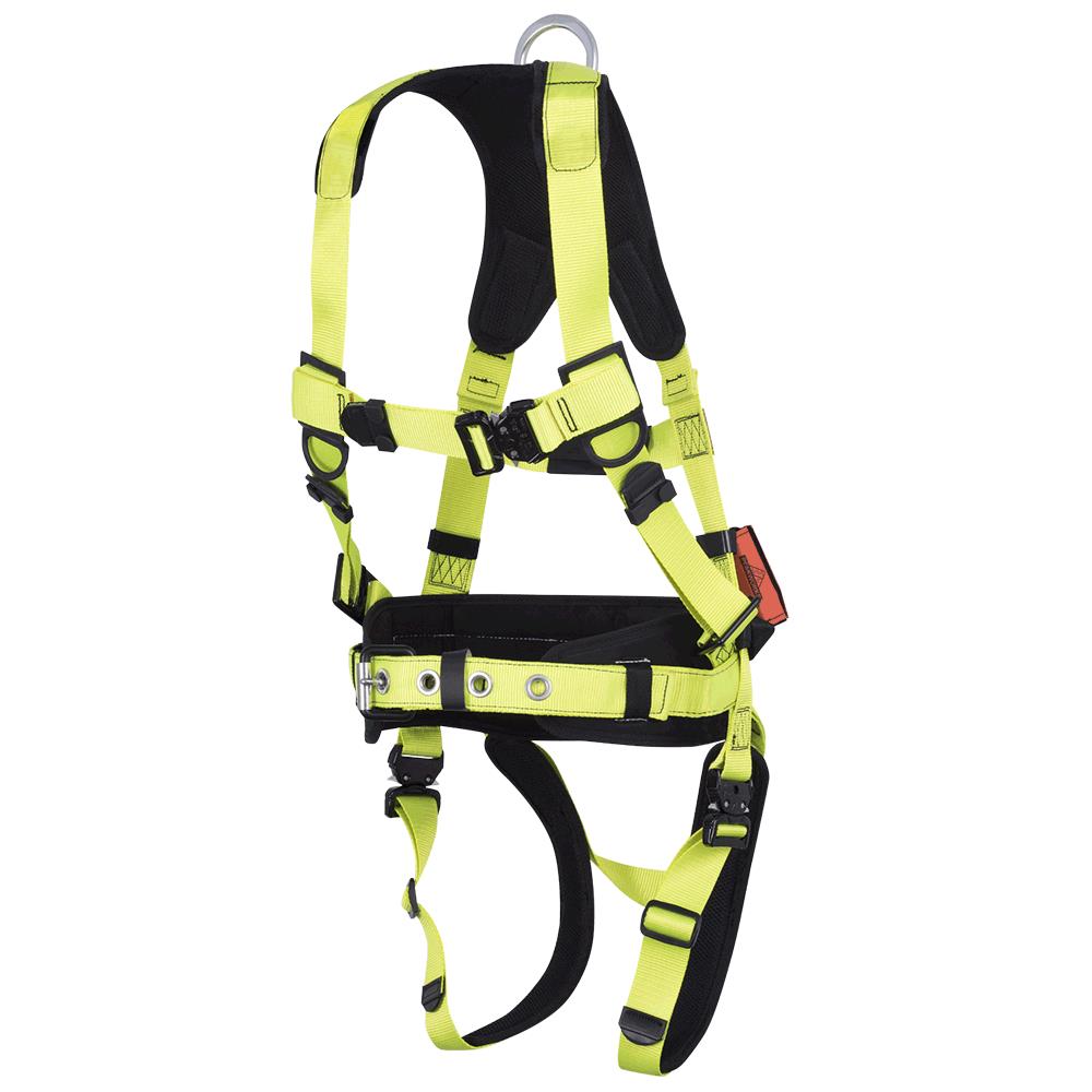 PeakPro Plus Harness - 1D - Class A