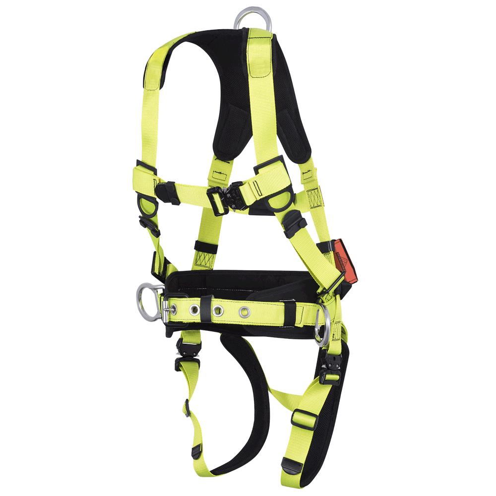 PeakPro Plus Harness - 3D - Class AP