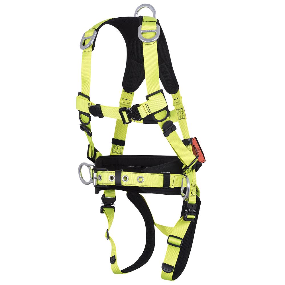 PeakPro Plus Harness with Positioning Belt