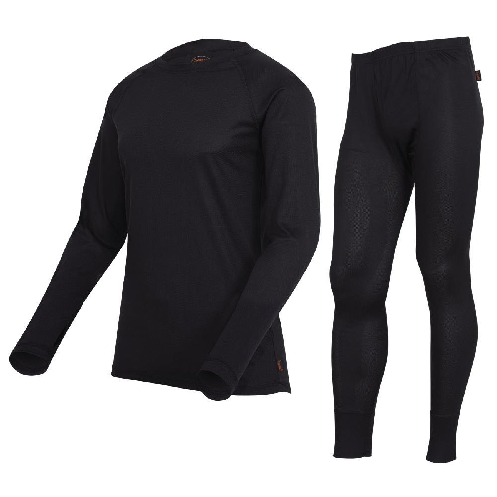 Premium Polyester Quick-Dry and Moisture-Wicking Underwear Set