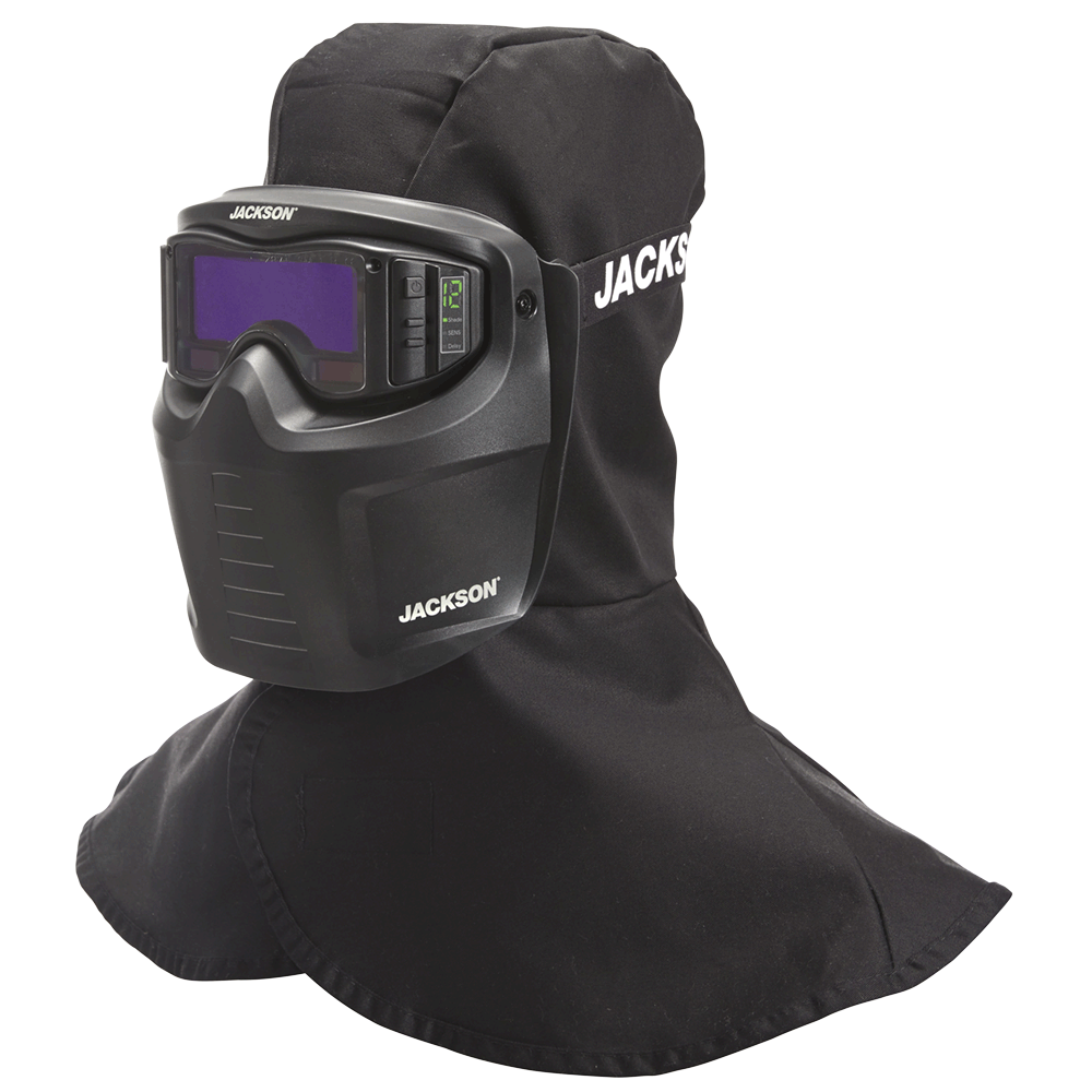 Rebel Series Auto-Darkening Filter (ADF) Helmets/Goggles