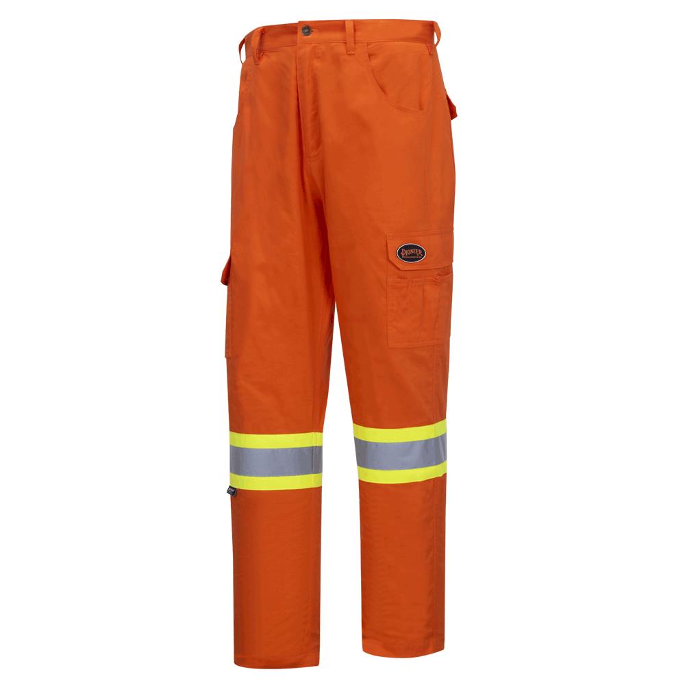 Safety Cargo Pants - Pioneer