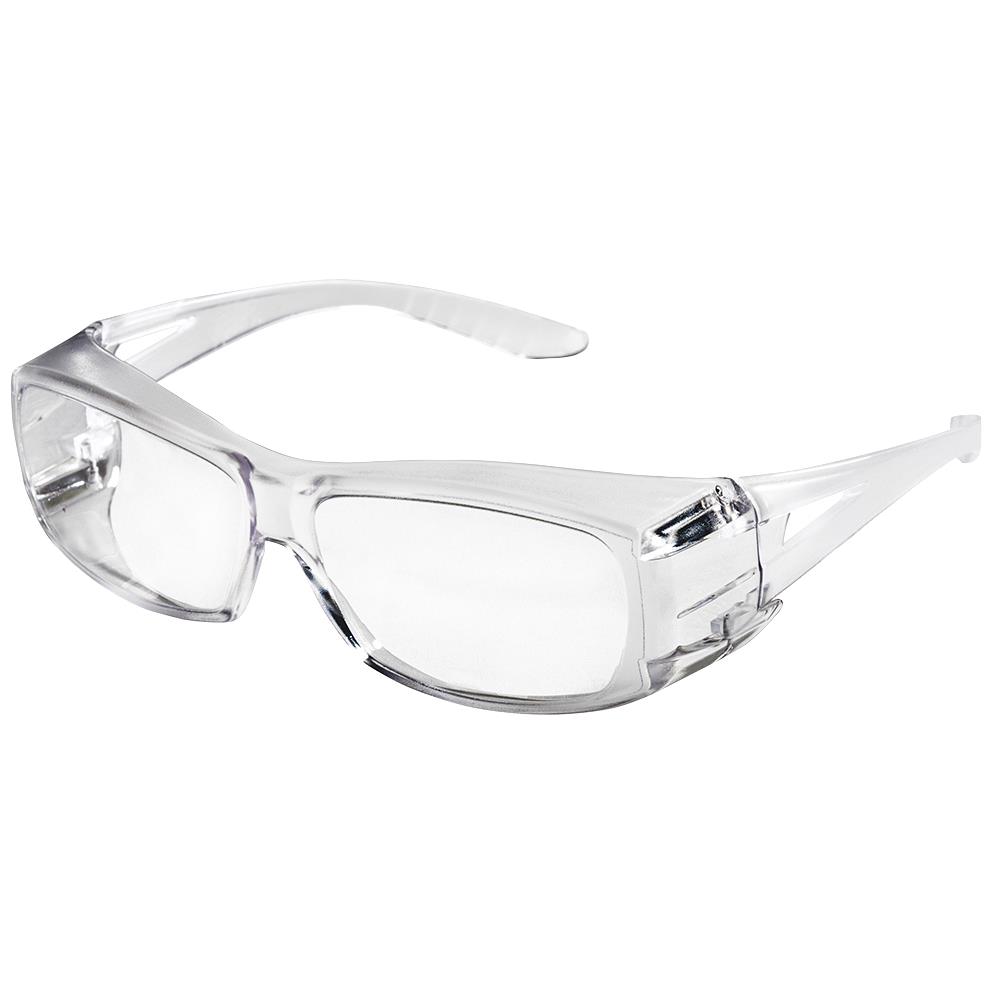 Safety Glasses X350 Series Hard Coated Clear Lens Tint