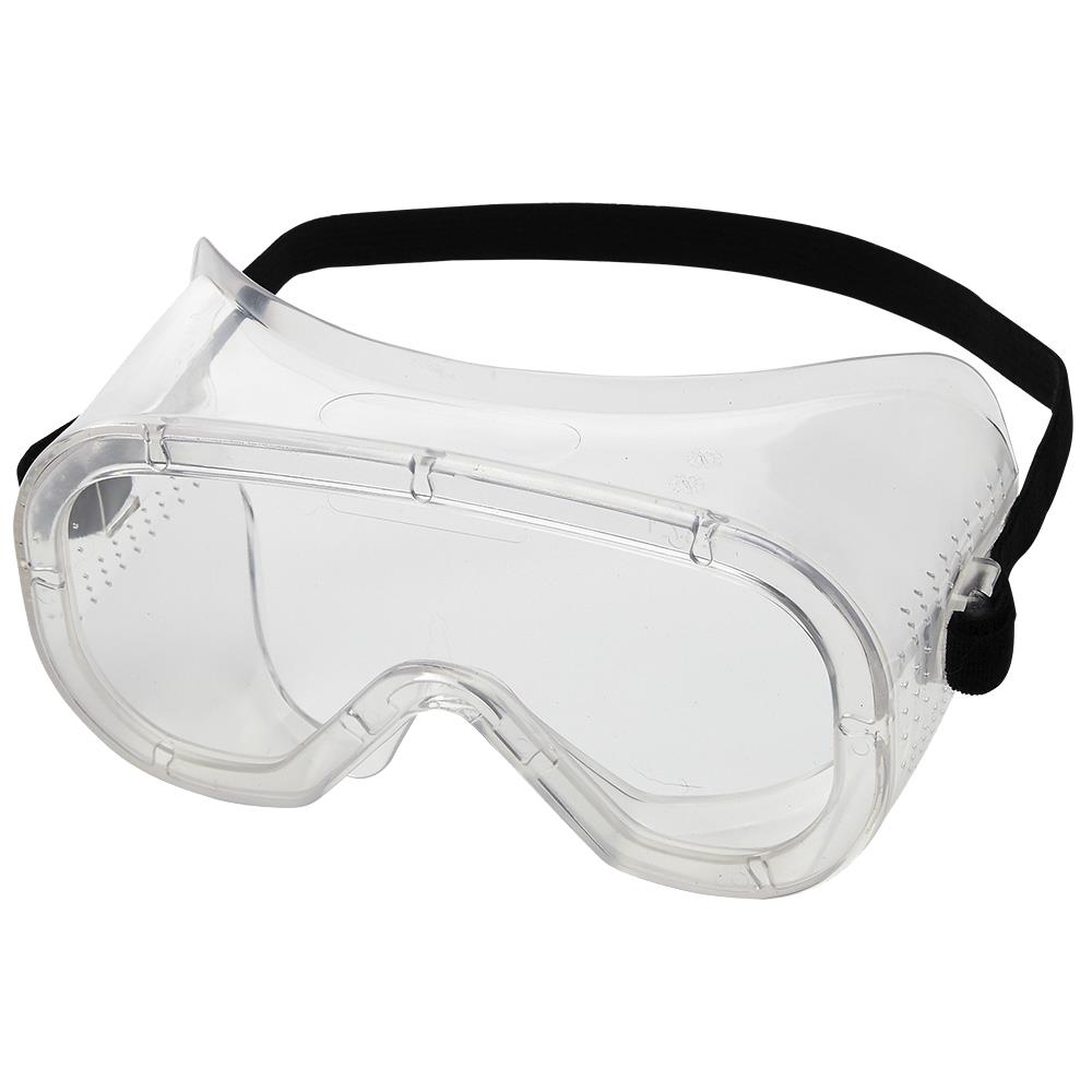 Safety Goggles 810 Series Direct Vent Direct Clear Lens Tint