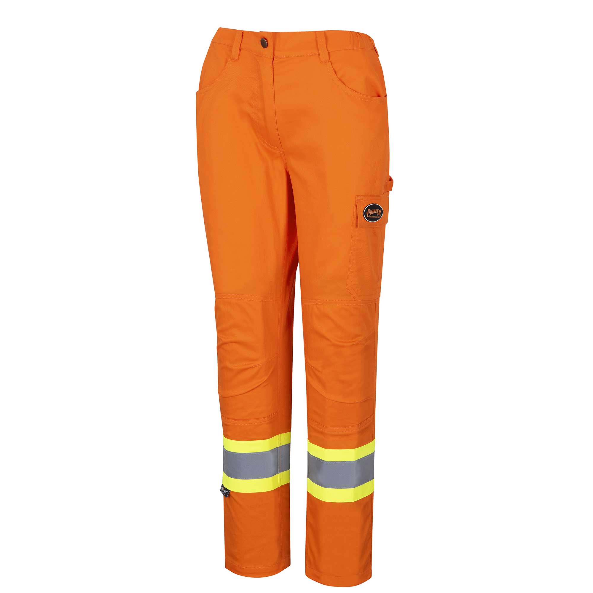 Safety Pants - Woman Fit - Pioneer
