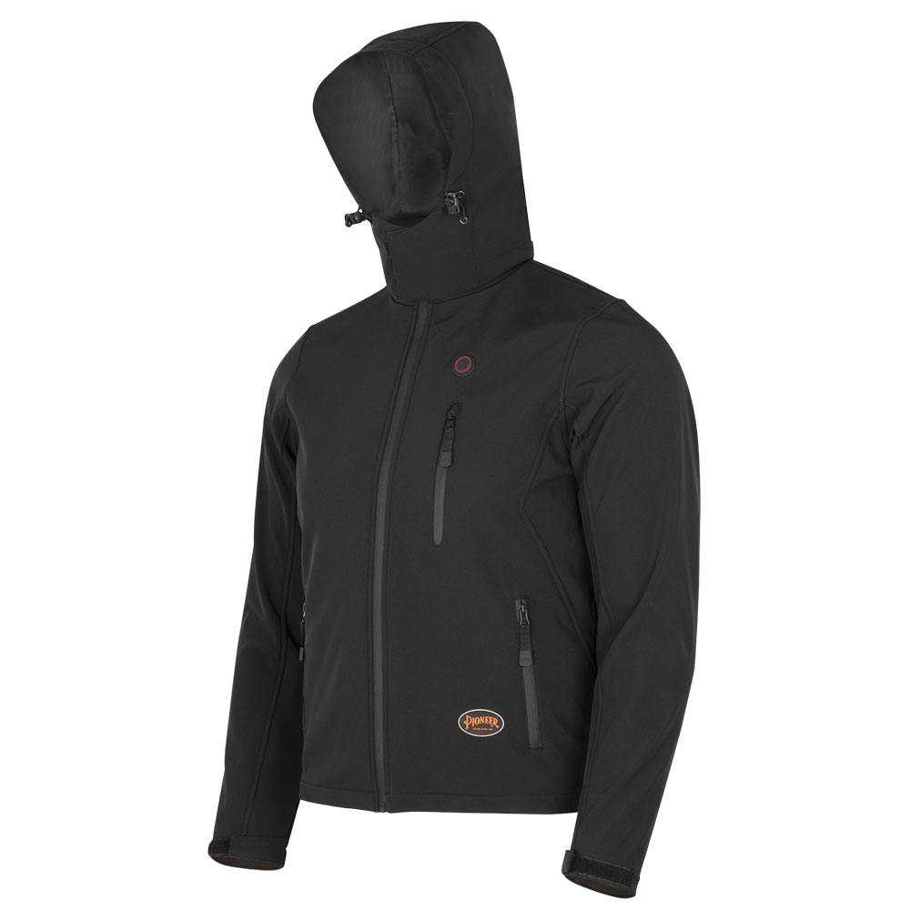 Softshell Jacket - Heated - Pioneer