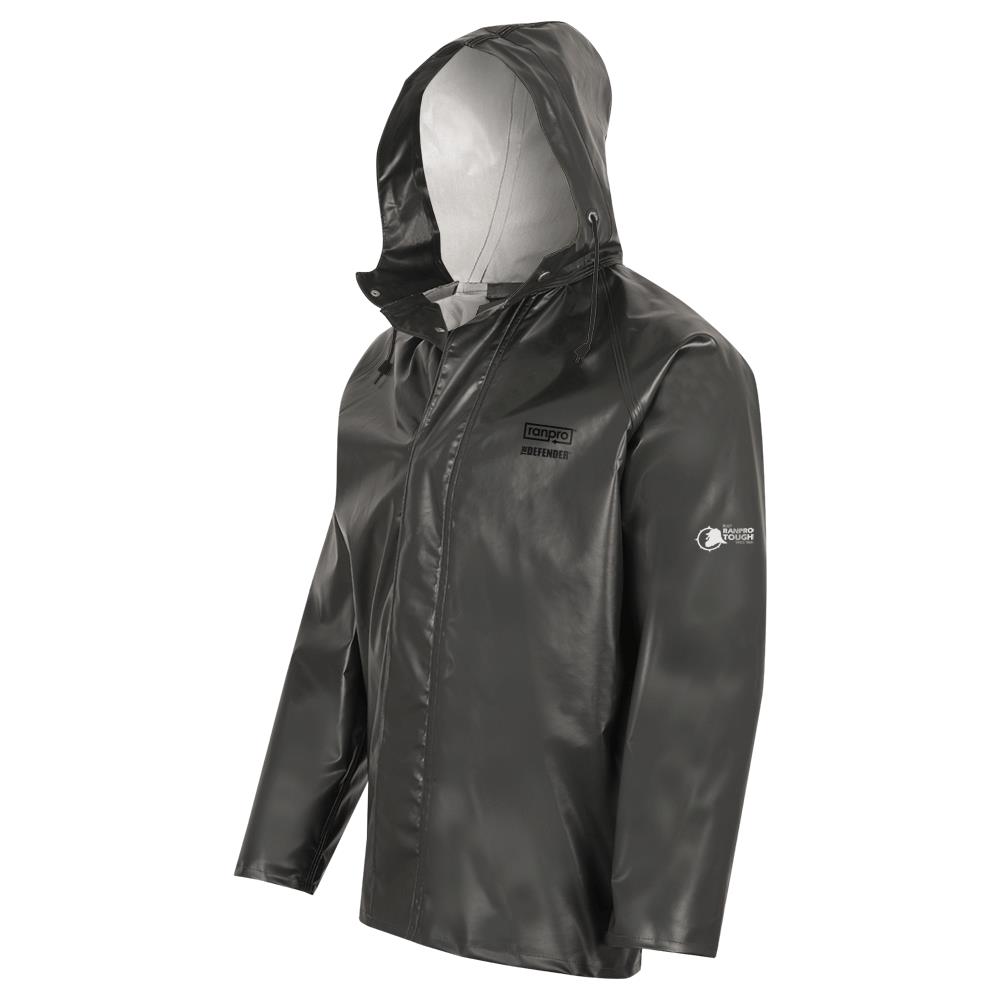 The Defender Premium PVC Jacket - Pioneer