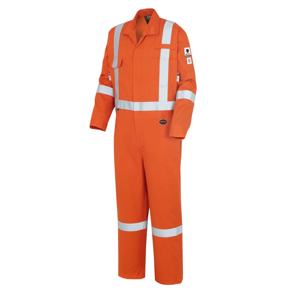 "The Rock" FR-Tech® 88/12 - 7 oz - Arc Rated Coveralls - Pioneer