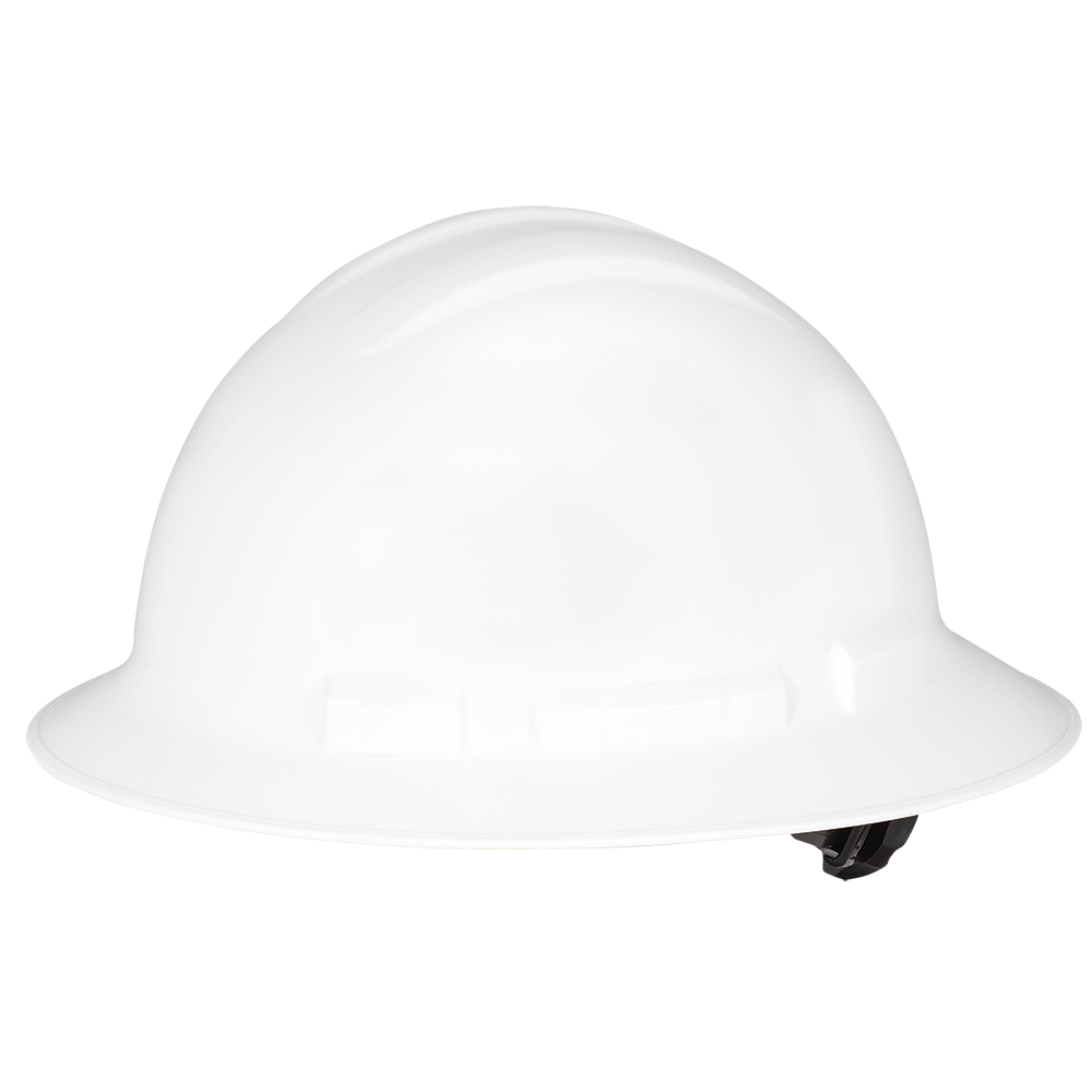 Type 1 Full Brim Hard Hats
