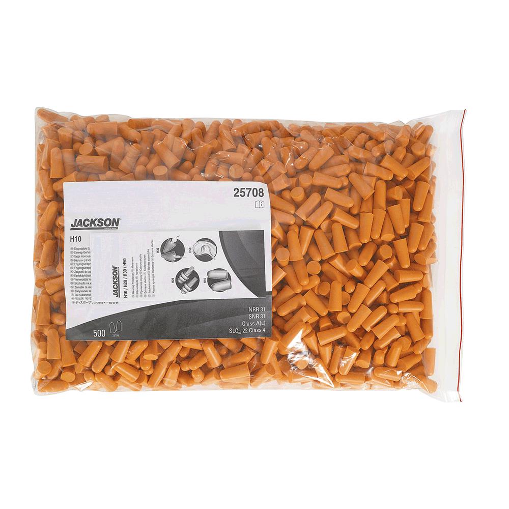 Uncorded Disposable Ear Plugs