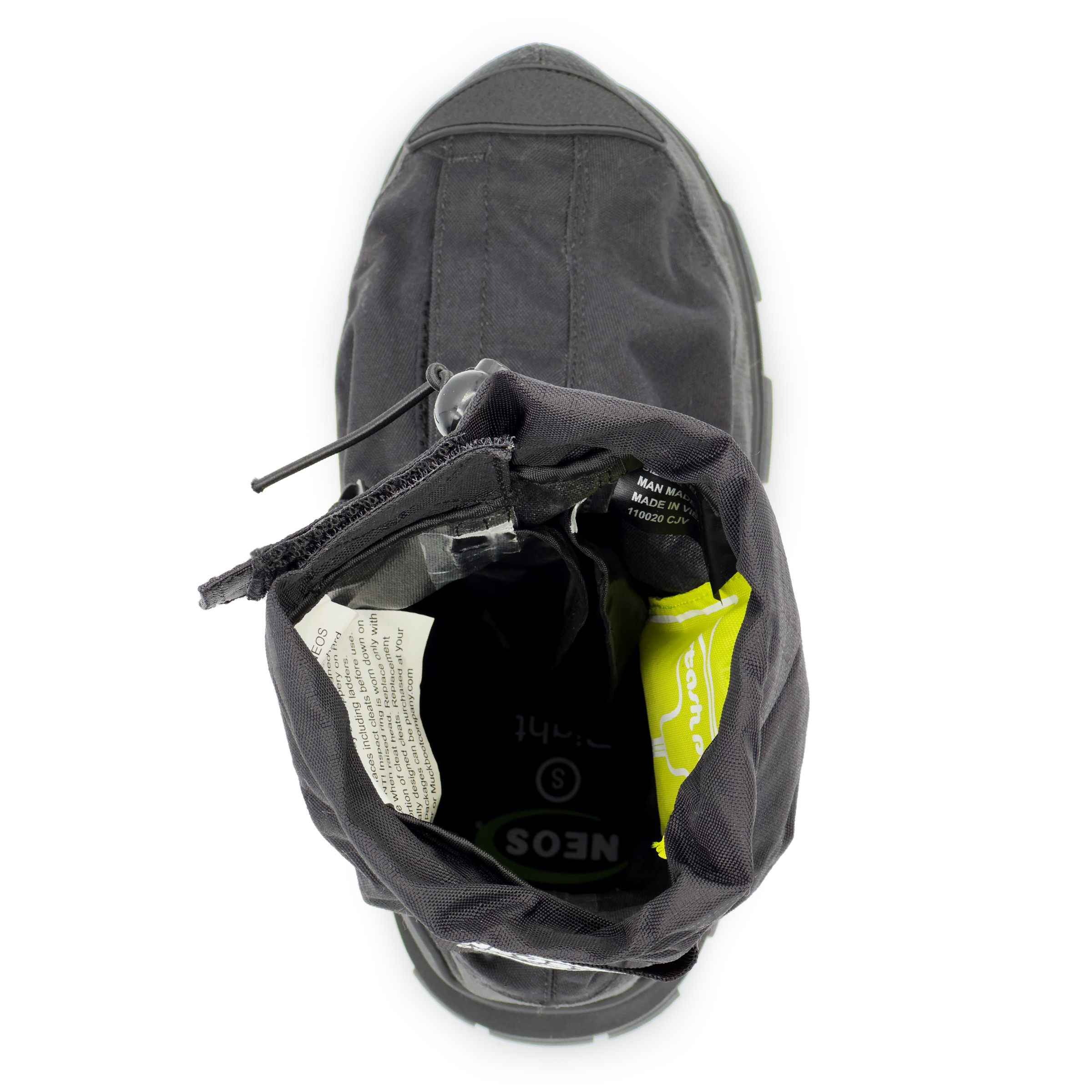 Voyager GT-Heel Series