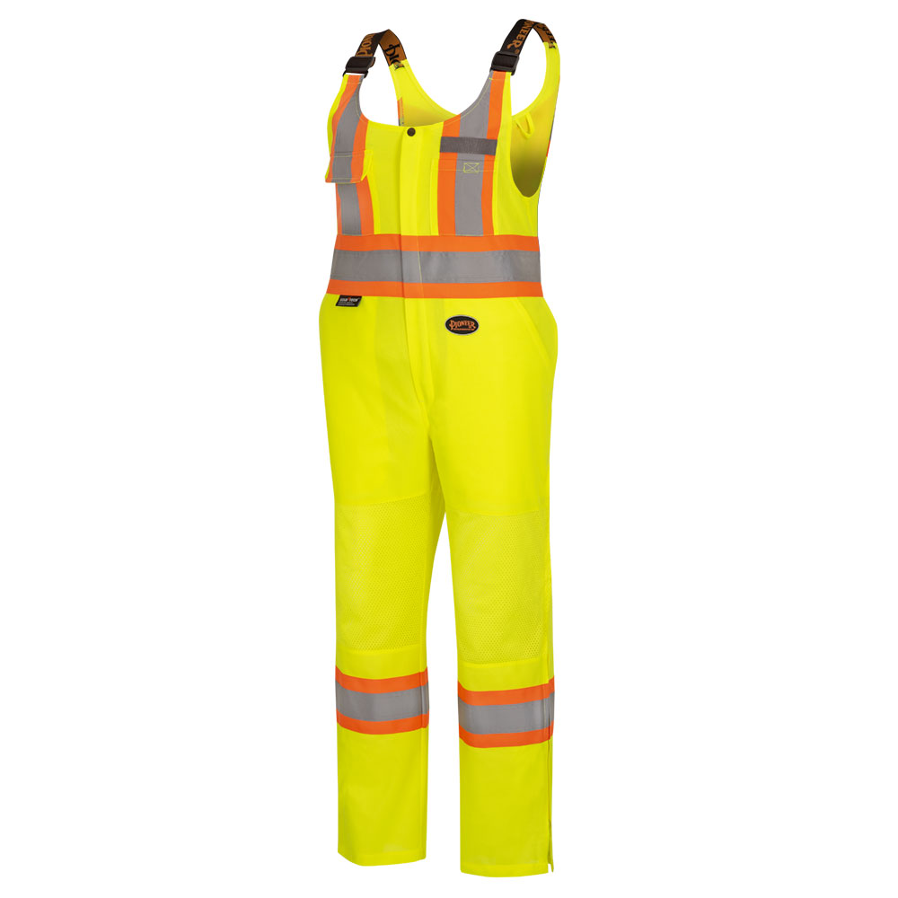 Women's Hi-Vis Traffic Safety Overalls - Pioneer